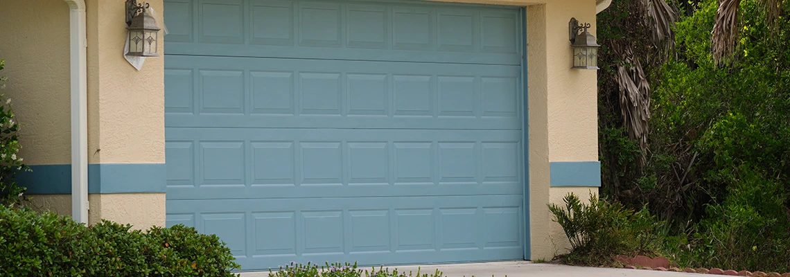 Garage Door Installation in Davie